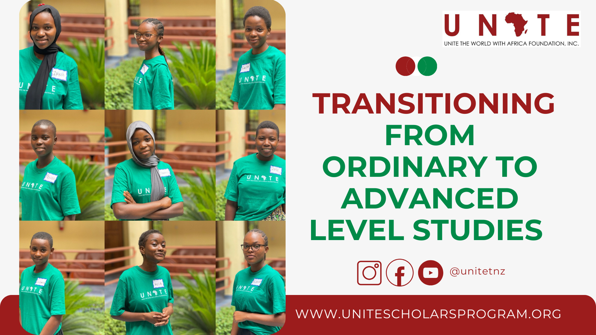 Transition from O-level to A-level